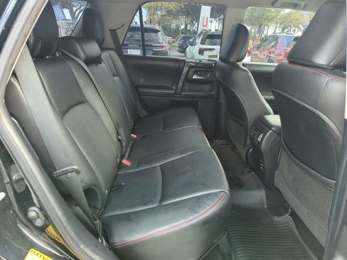 Used 2015 Toyota 4Runner TRD Pro AWD/4WD image 30