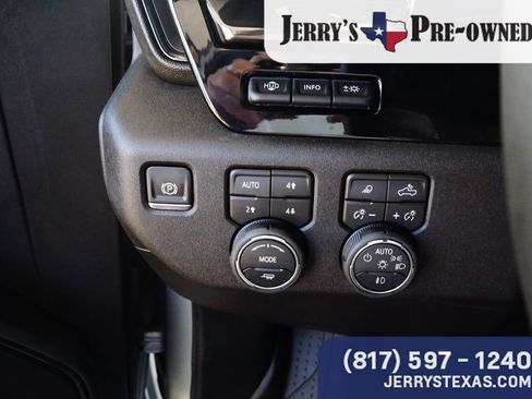 Used 2025 Chevrolet Silverado 2500 ZR2 w/ Technology Package AWD/4WD image 15
