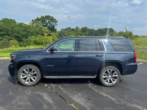 Used 2020 Chevrolet Tahoe LT w/ Max Trailering Package AWD/4WD image 6