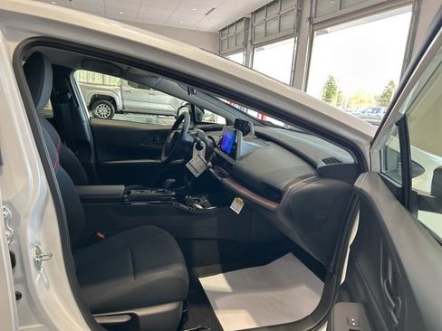 New 2026 Toyota Prius Plug-In Hybrid image 15