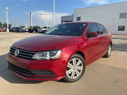 Used 2017 Volkswagen Jetta S