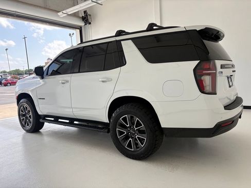 Used 2021 Chevrolet Tahoe Z71 AWD/4WD image 20