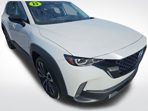 Used 2025 MAZDA CX-50 AWD 2.5 S w/ Premium Plus Pkg image 11