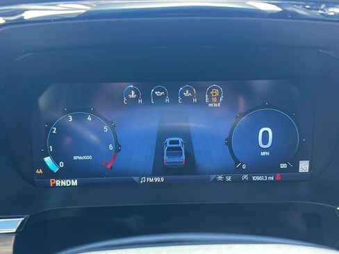 Used 2025 Ford F150 Lariat w/ Equipment Group 501A Mid AWD/4WD image 19