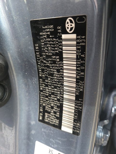 Used 2025 Toyota Corolla LE FWD image 13