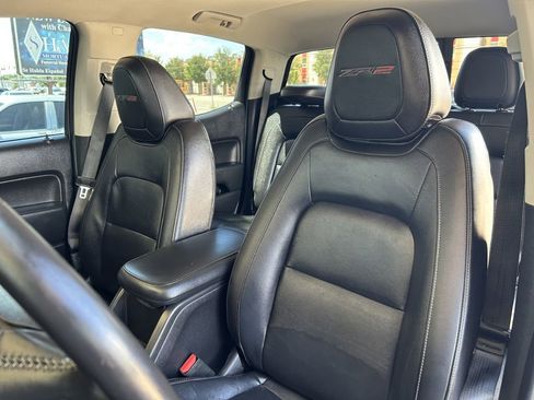 Used 2018 Chevrolet Colorado ZR2 image 20