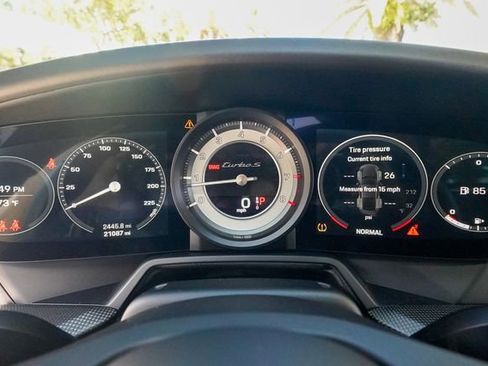 Used 2023 Porsche 911 Turbo S AWD/4WD image 66