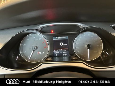 Used 2016 Audi S4 Premium Plus image 14