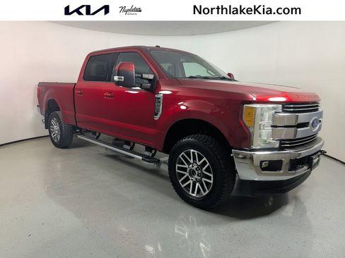 Used 2017 Ford F250 Lariat w/ Lariat Ultimate Package AWD/4WD image 1