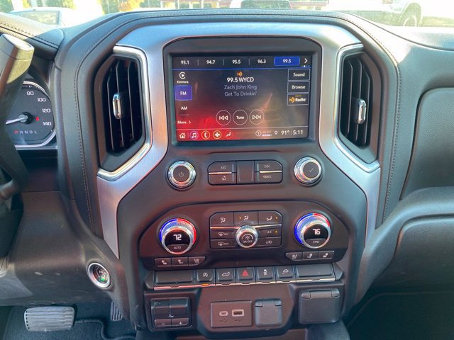 Used 2021 GMC Sierra 1500 SLT w/ SLT Premium Package AWD/4WD image 28
