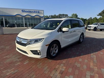 Used 2018 Honda Odyssey EX-L
