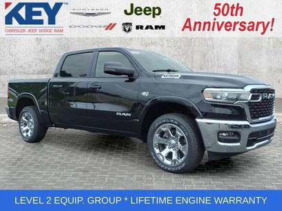New 2026 RAM 1500 Big Horn