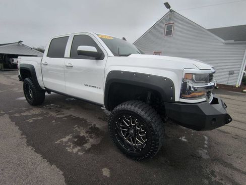 Used 2016 Chevrolet Silverado 1500 LT w/ All Star Edition image 6