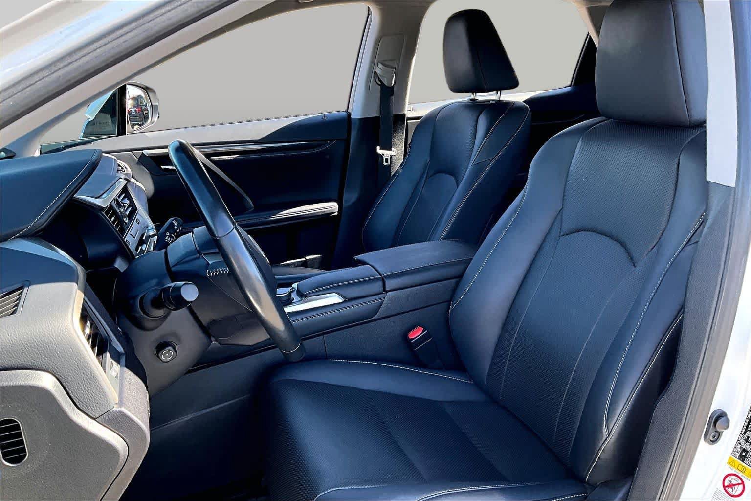 Used 2019 Lexus RX 350 AWD w/ Accessory Package image 7