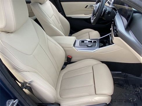 Certified 2025 BMW 330i 330i w/ M Sport Package image 12