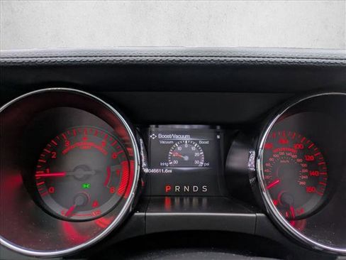 Used 2017 Ford Mustang Premium w/ Wheel & Stripe Package image 14