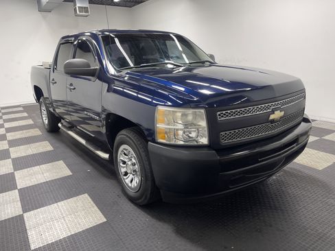 Used 2011 Chevrolet Silverado 1500 W/T image 6