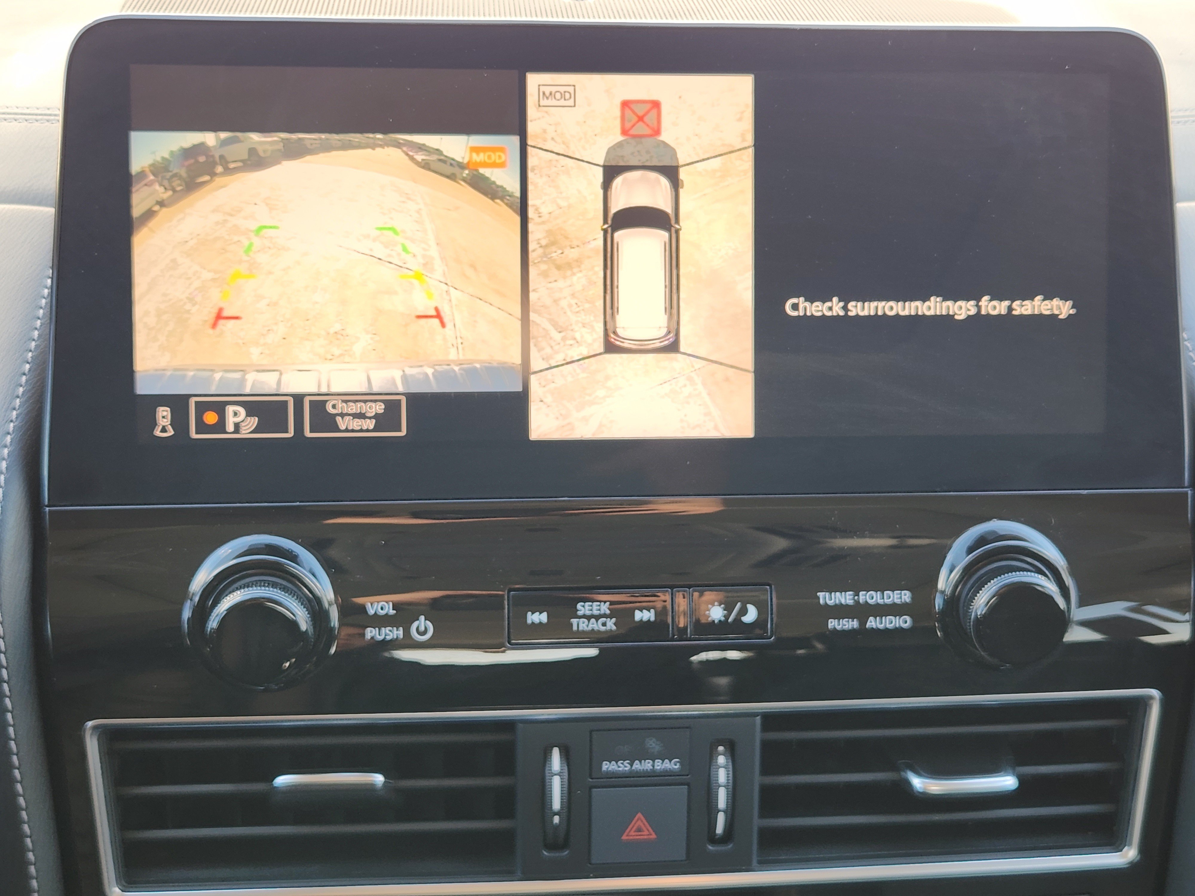Used 2023 INFINITI QX80 Luxe w/ Cargo Package AWD/4WD image 20