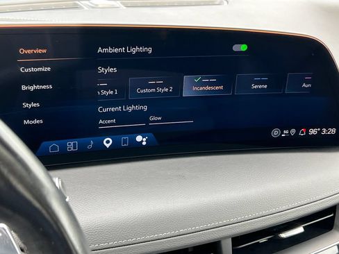 Certified 2025 Cadillac CT5 Premium Luxury w/ Sun And Sound Package RWD image 43