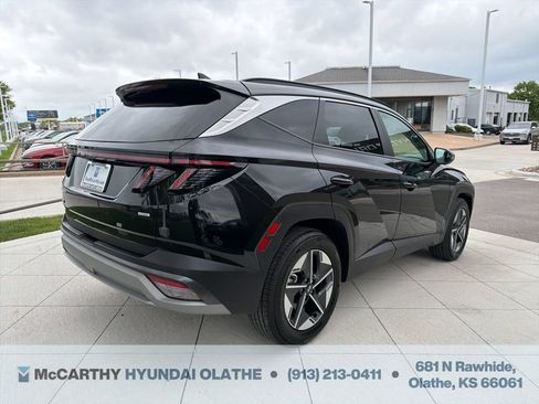 Used 2025 Hyundai Tucson SEL FWD image 16