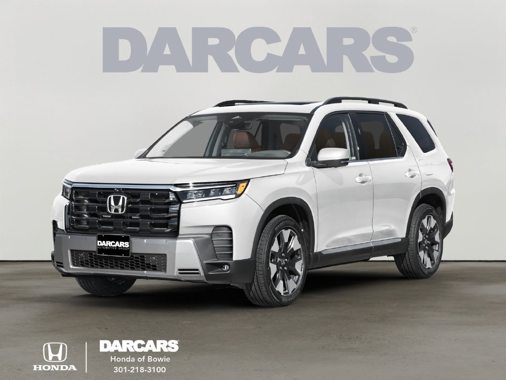 New 2026 Honda Pilot Elite image 1