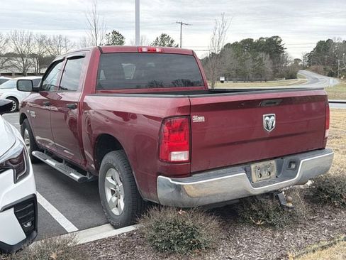 Used 2014 RAM 1500 Tradesman w/ Popular Equipment Group image 6