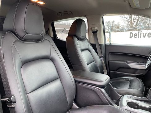 Used 2017 Chevrolet Colorado LT w/ Luxury Package, Chrome image 16