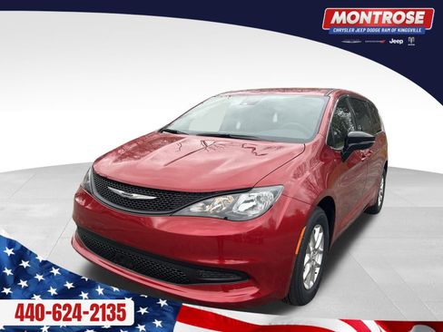 New 2026 Chrysler Voyager LX FWD image 1