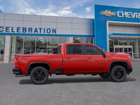 New 2026 Chevrolet Silverado 2500 LT w/ Trail Boss Package AWD/4WD image 5