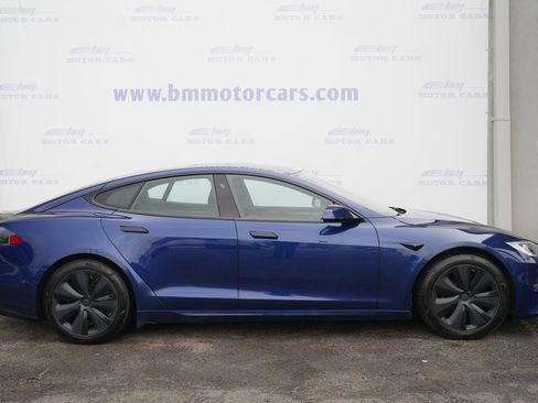 Used 2021 Tesla Model S Long Range image 7