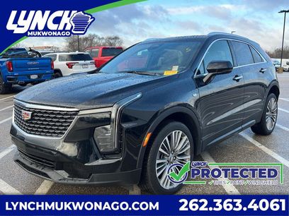 Used 2024 Cadillac XT4 Premium Luxury