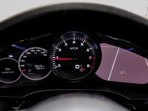 Used 2021 Porsche Cayenne GTS w/ Premium Package AWD/4WD image 22