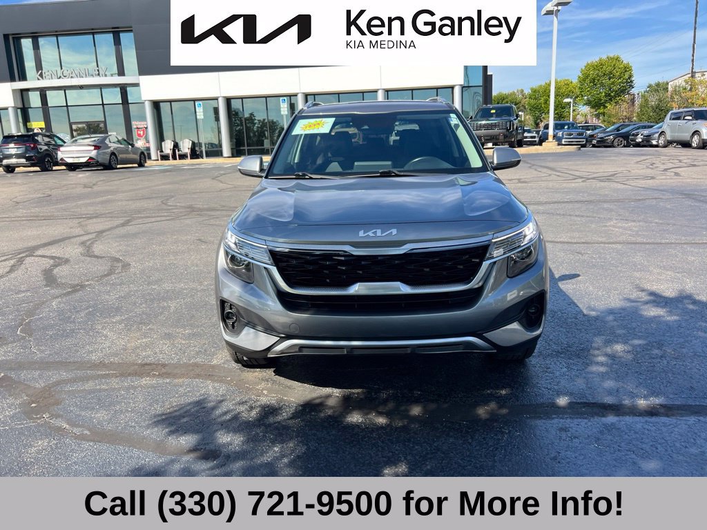Certified 2023 Kia Seltos S AWD/4WD image 4