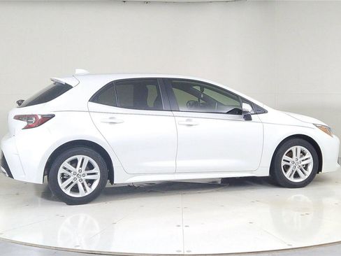 Used 2022 Toyota Corolla SE image 7