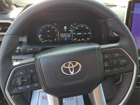 New 2026 Toyota 4Runner Limited image 19