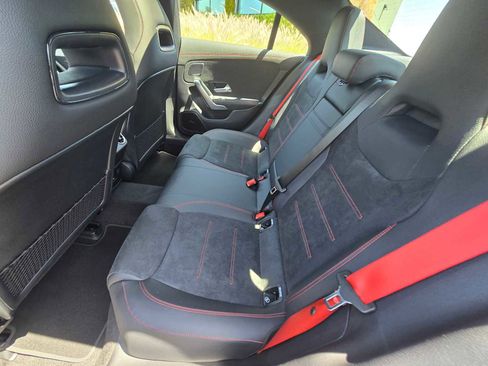 New 2025 Mercedes-Benz CLA 35 AMG 4MATIC image 19