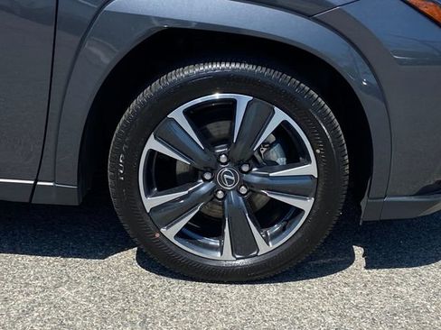 Certified 2025 Lexus UX 300h AWD w/ Accessory Package (Z1) image 9