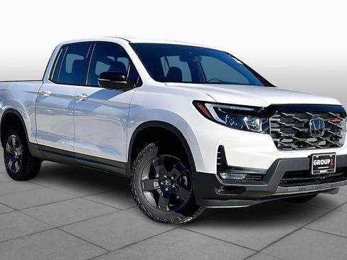 New 2026 Honda Ridgeline TrailSport image 2