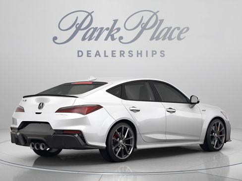 Used 2024 Acura Integra A-Spec FWD image 3