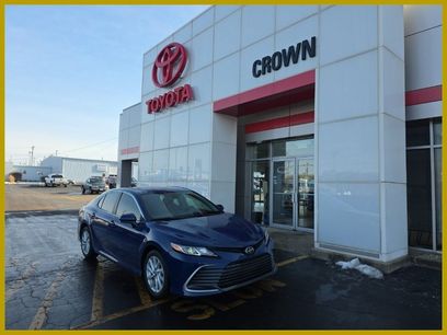 Used 2023 Toyota Camry LE