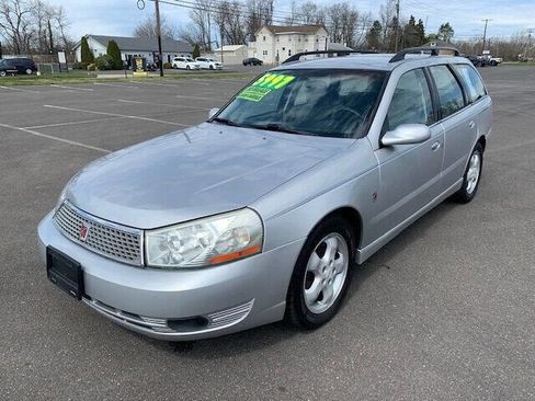 Used 2003 Saturn L-Series LW300 w/ Convenience Pkg image 5