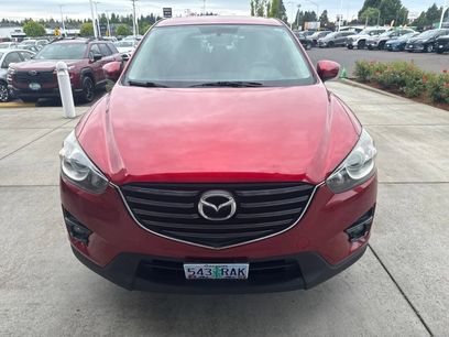 Used 2016 MAZDA CX-5 Touring