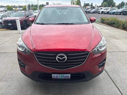 Used 2016 MAZDA CX-5 Touring FWD image 1