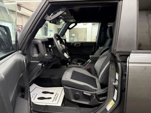 New 2026 Ford Bronco Big Bend AWD/4WD image 12