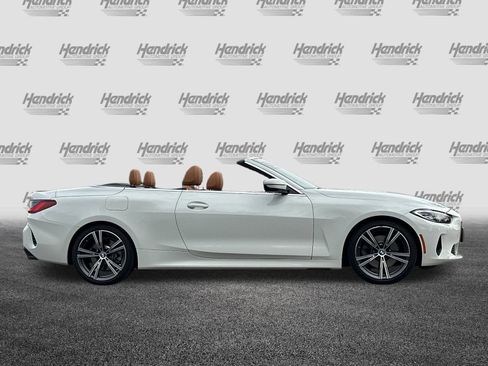 Used 2023 BMW 430i Convertible w/ Premium Package image 3