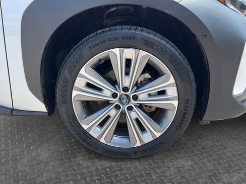 Used 2023 Subaru Solterra AWD image 17