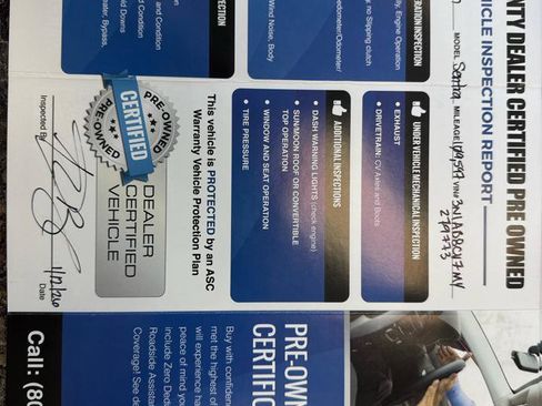 Used 2021 Nissan Sentra SV image 51