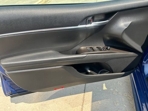 Certified 2024 Toyota Camry SE FWD image 11