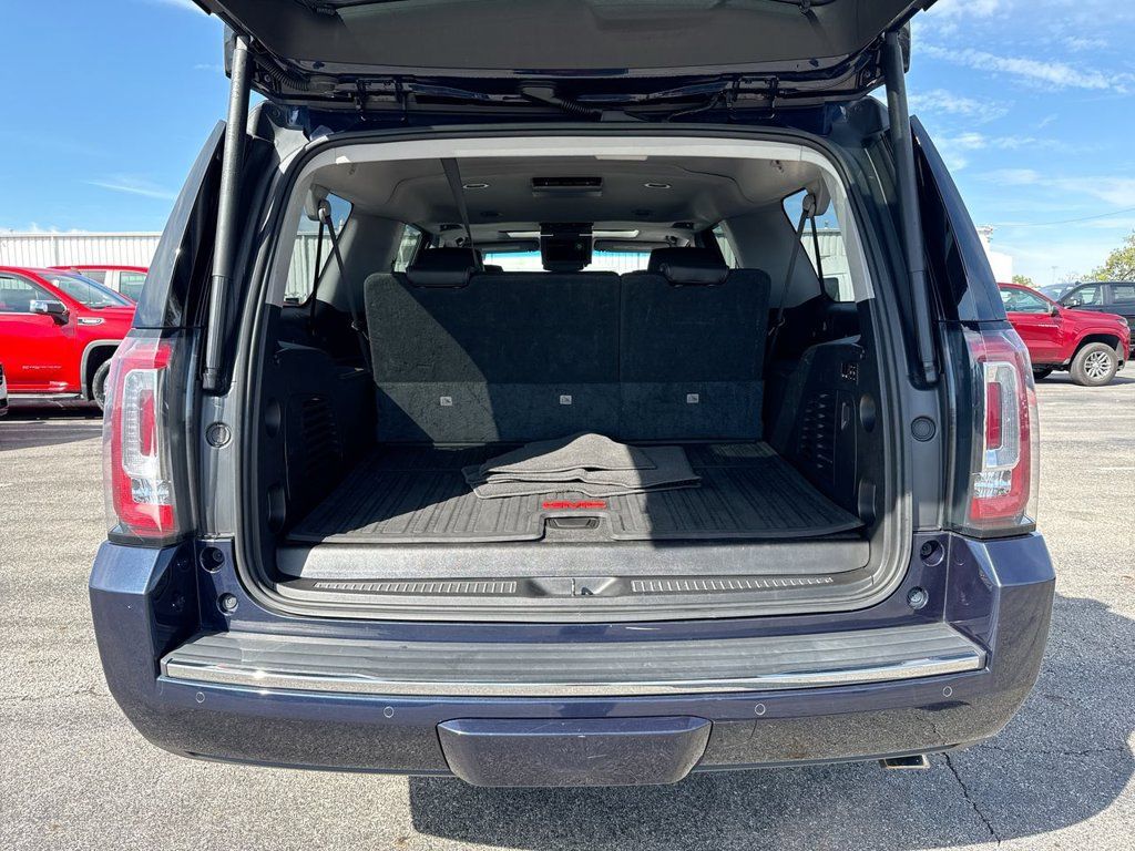 Used 2018 GMC Yukon XL Denali w/ Open Road Package AWD/4WD image 25