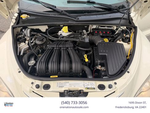 Used 2007 Chrysler PT Cruiser Touring w/ Fleet Value Group I FWD image 20